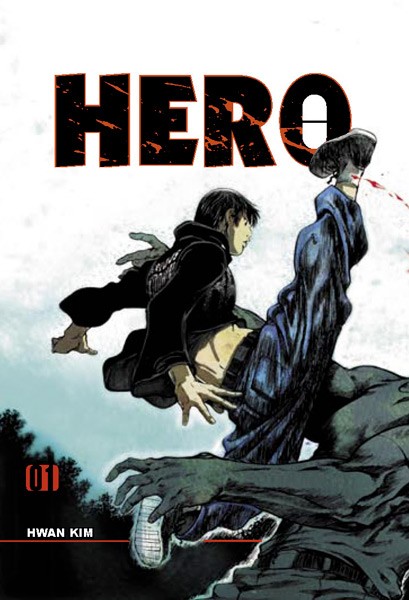 Couverture de l'album Hero Vol. 1