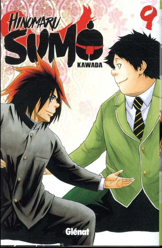 Couverture de l'album Hinomaru Sumo 9
