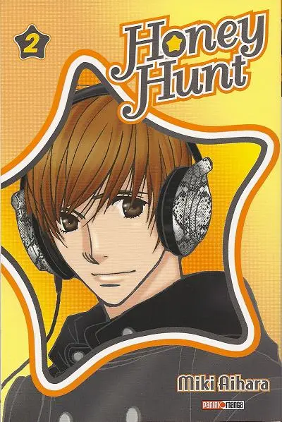 Couverture de l'album Honey hunt 2