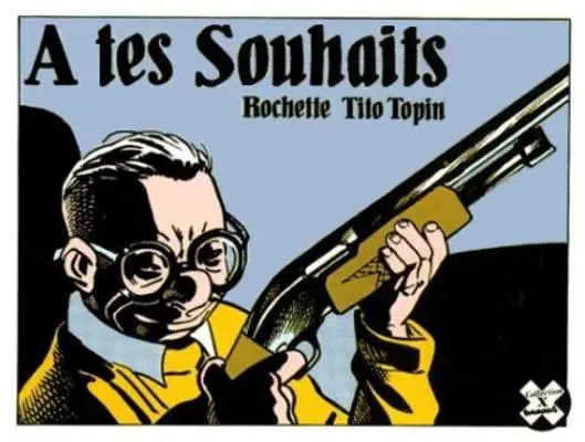 Couverture de l'album À tes souhaits