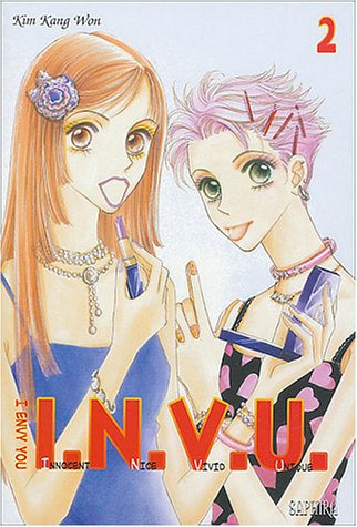 Couverture de l'album I.N.V.U. 2