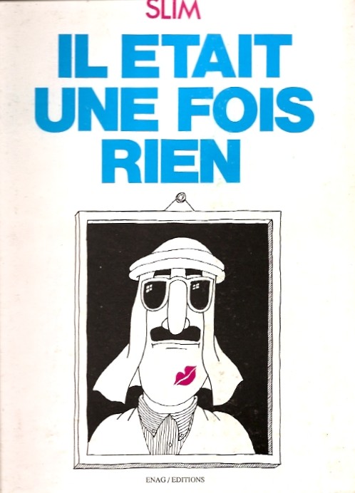 Couverture de l'album Il était une fois rien