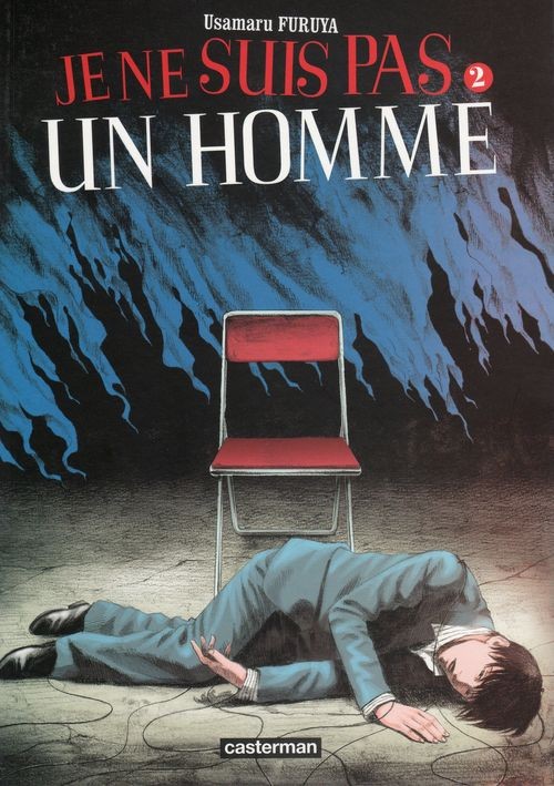 Couverture de l'album Je ne suis pas un homme Tome 2