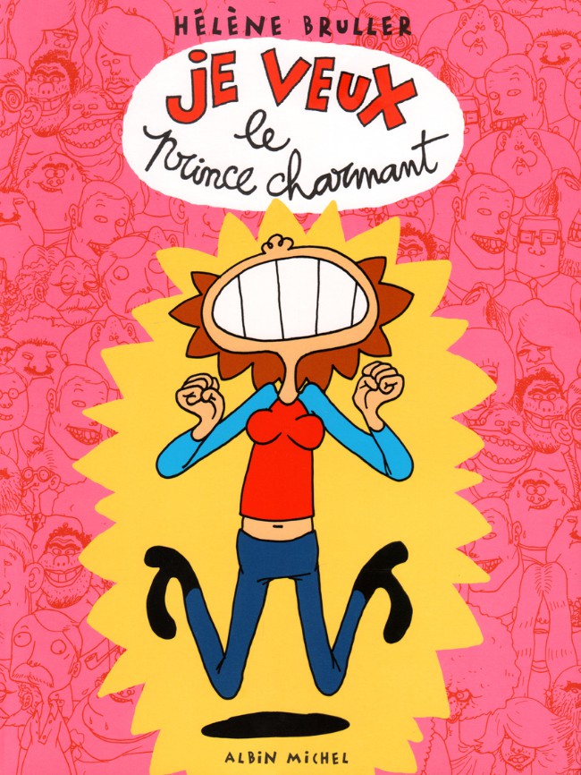 Couverture de l'album Je veux le prince charmant Tome 1