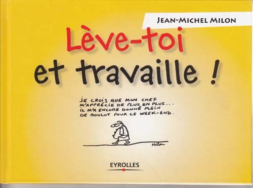 Couverture de l'album Lève-toi et travaille !