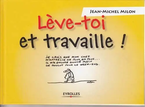 Couverture de l'album Lève-toi et travaille !