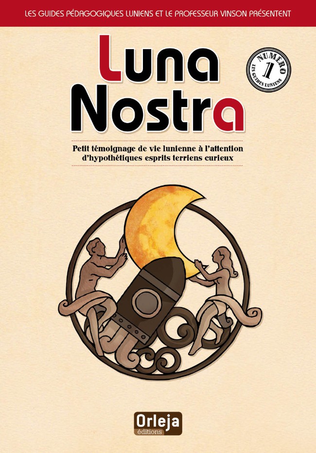 Couverture de l'album Luna Nostra numéro 1