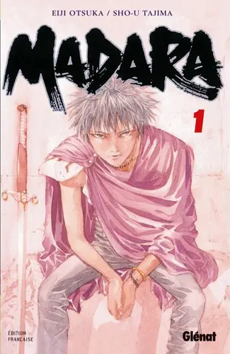 Couverture de l'album Madara 1
