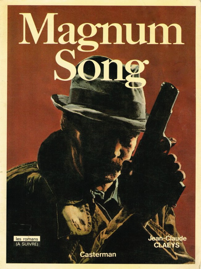 Couverture de l'album Magnum Song