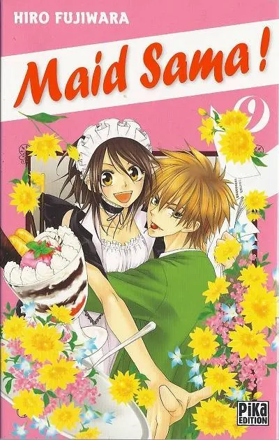 Couverture de l'album Maid Sama ! 9