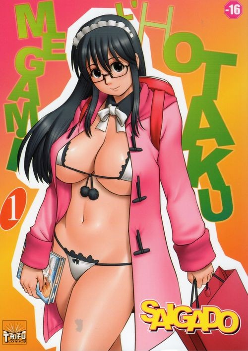 Couverture de l'album Megami l'hotaku 1