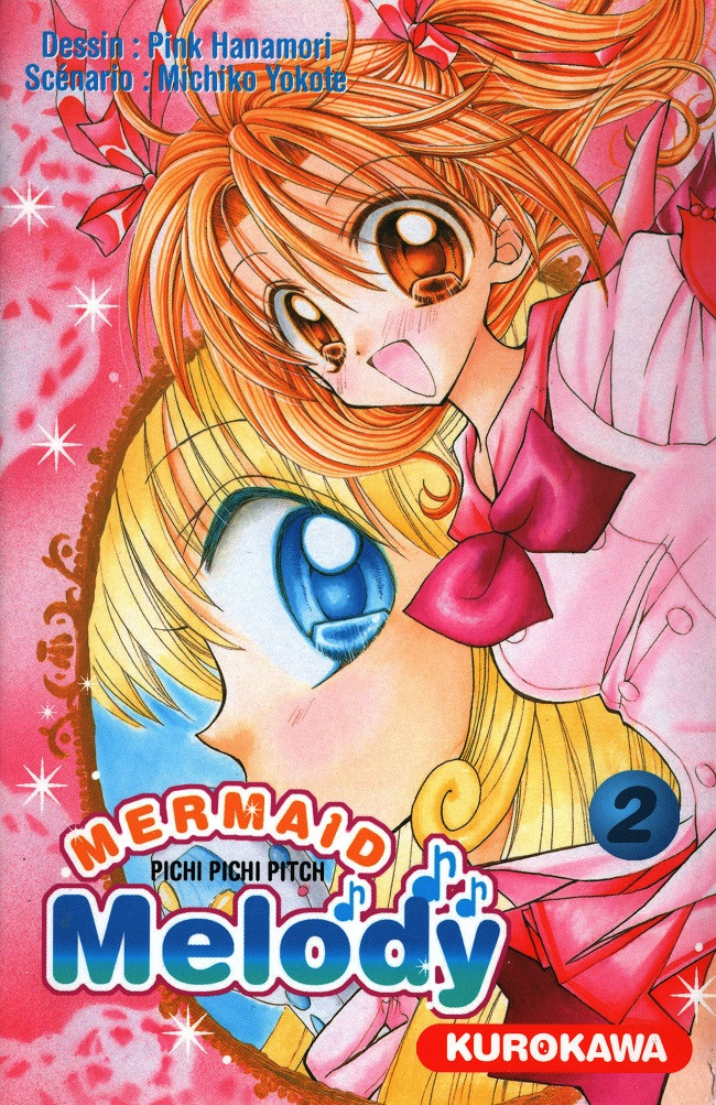 Couverture de l'album Mermaid Melody - Pichi Pichi Pitch Tome 2