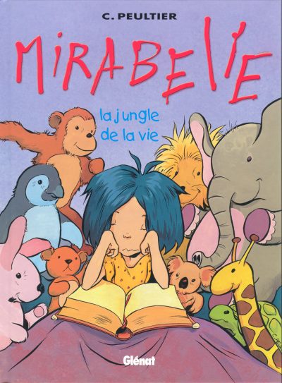 Couverture de l'album Mirabelle Tome 2 La jungle de la vie