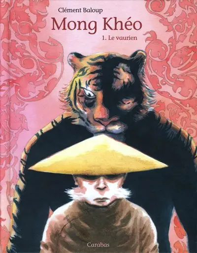Couverture de l'album Mong Khéo Tome 1 Le vaurien