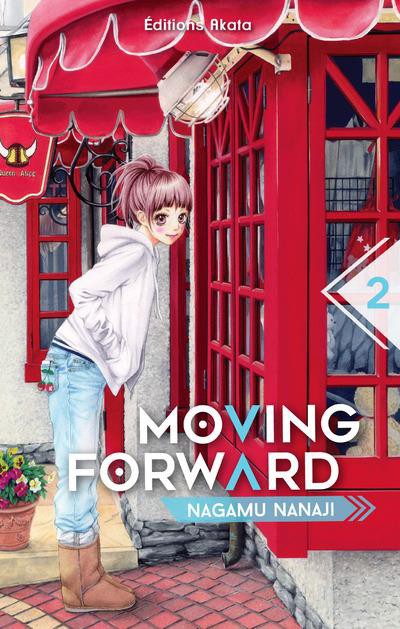 Couverture de l'album Moving forward 2