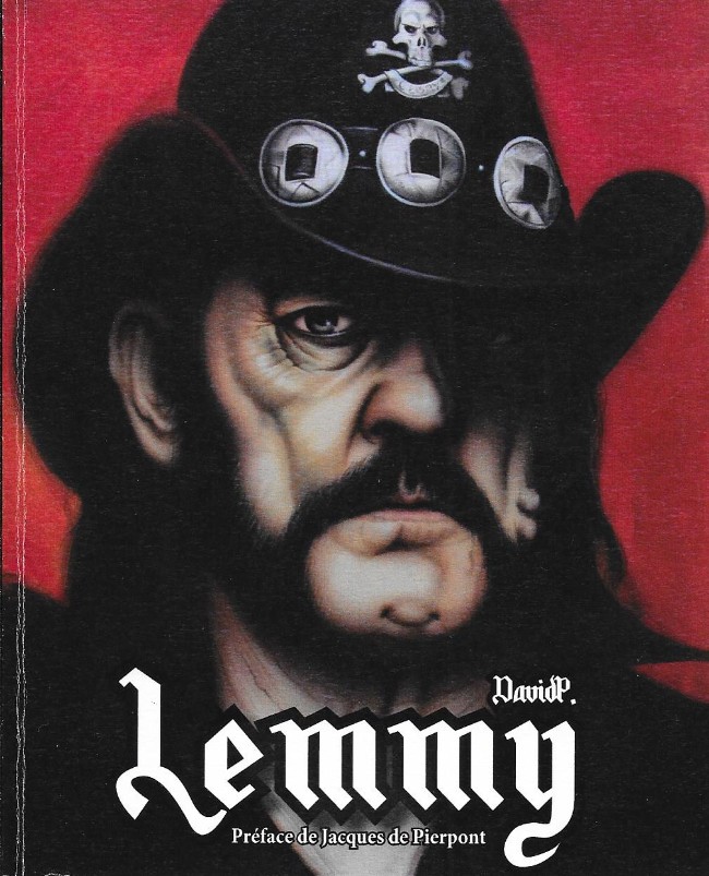 Couverture de l'album Lemmy