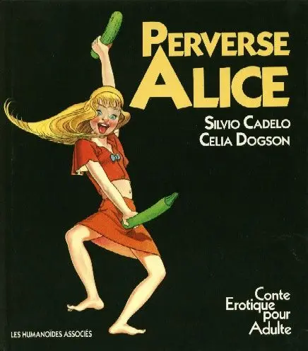 Couverture de l'album Perverse Alice