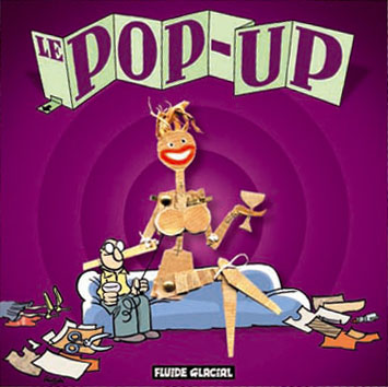 Couverture de l'album Le Pop-up