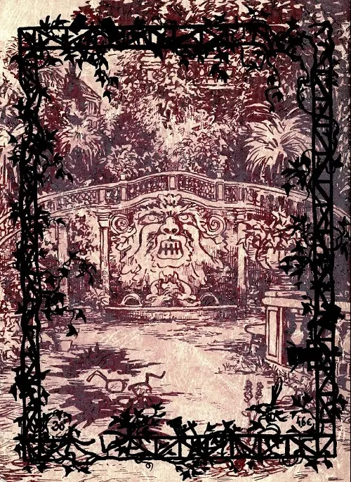 Verso de l'album Le Chef-d'œuvre inconnu