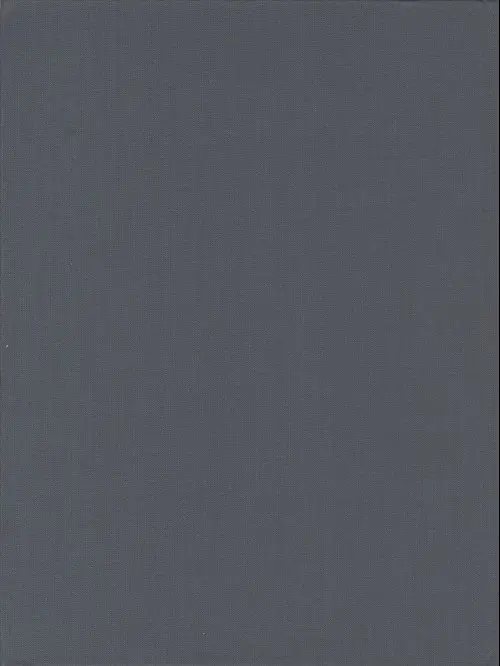 Verso de l'album Météor 2