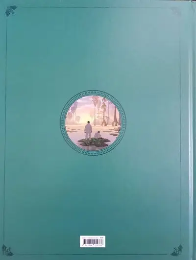 Verso de l'album Les chimères de Vénus Vol. 1/3