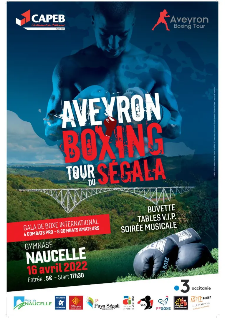 Verso de l'album Tous les coups sont permis à Naucelle