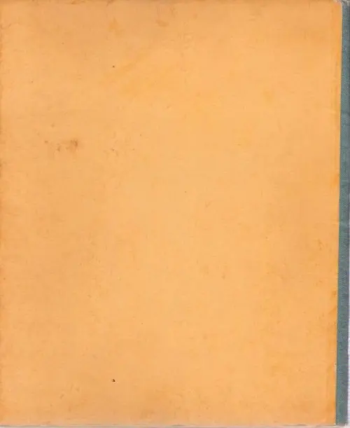 Verso de l'album Mickey Tome 1 Les aventures de Mickey