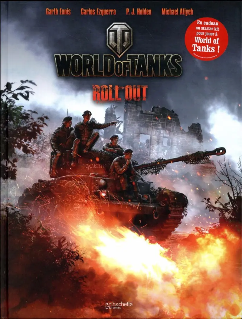 Autre de l'album World of Tanks Roll Out