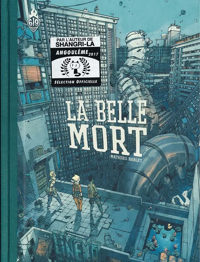 Autre de l'album La Belle mort