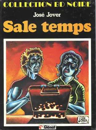 Couverture de l'album Sale temps