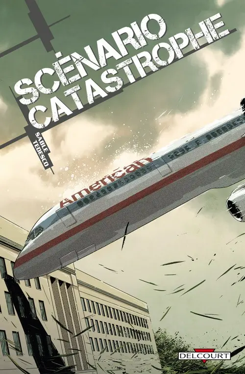 Couverture de l'album Scénario catastrophe