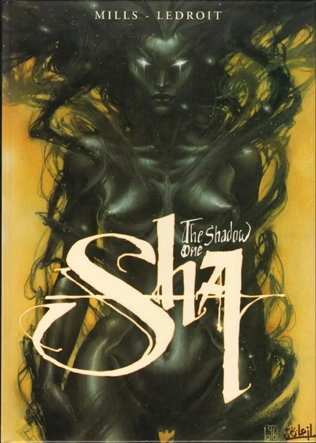 Couverture de l'album Sha Tome 1 The Shadow One