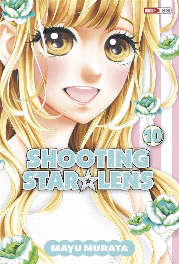 Couverture de l'album Shooting Star Lens Tome 10