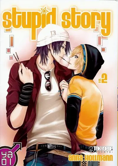 Couverture de l'album Stupid story 2