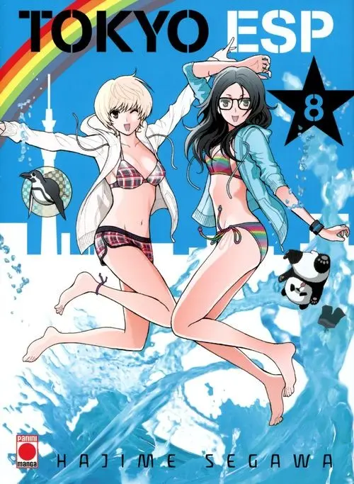 Couverture de l'album Tokyo esp 8