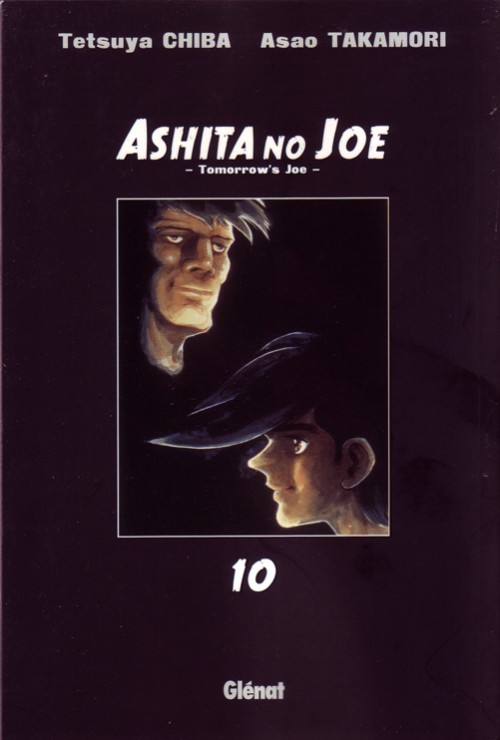 Couverture de l'album Ashita no Joe Tome 10