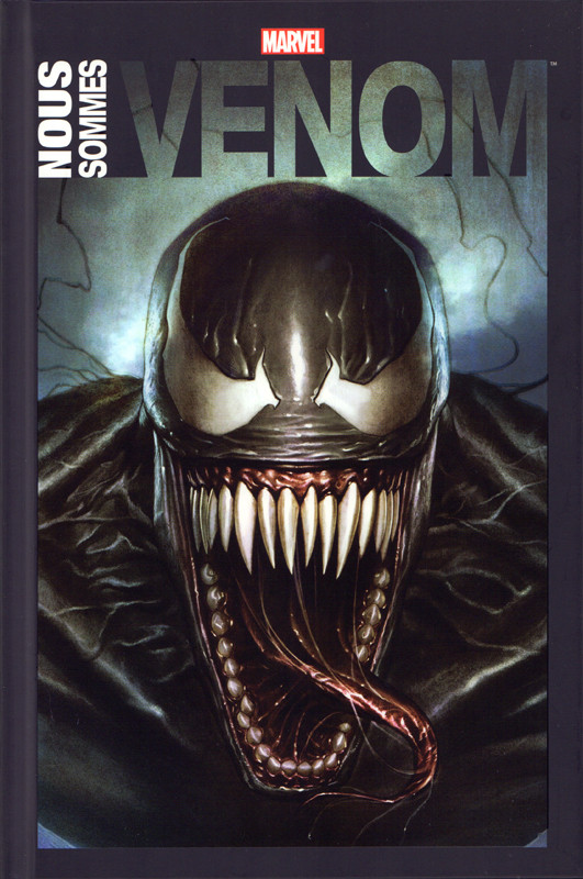 Couverture de l'album Venom - Nous sommes Venom Nous sommes Venom