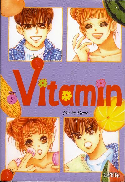 Couverture de l'album Vitamin Volume 5