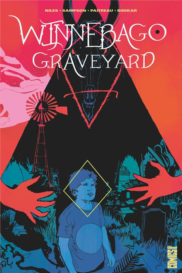 Couverture de l'album Winnebago Graveyard