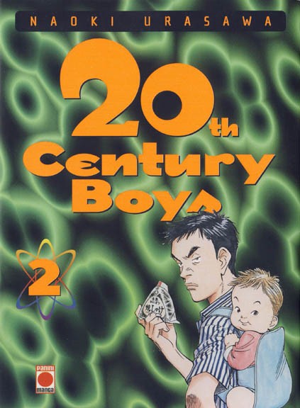 Couverture de l'album 20th Century Boys 2