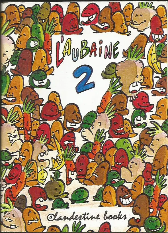 Couverture de l'album L'Aubaine Tome 2 L'aubaine 2