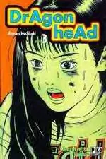 Couverture de l'album Dragon head Vol. 3