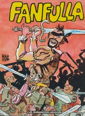 Couverture de l'album Fanfulla