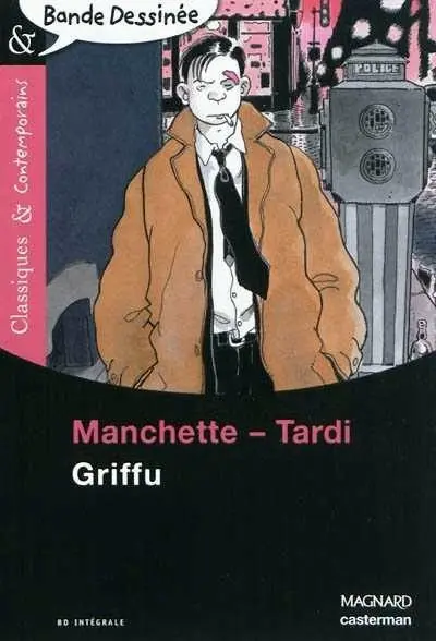 Couverture de l'album Griffu