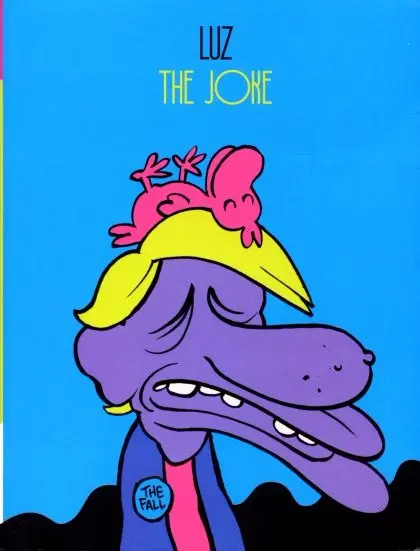 Couverture de l'album The Joke