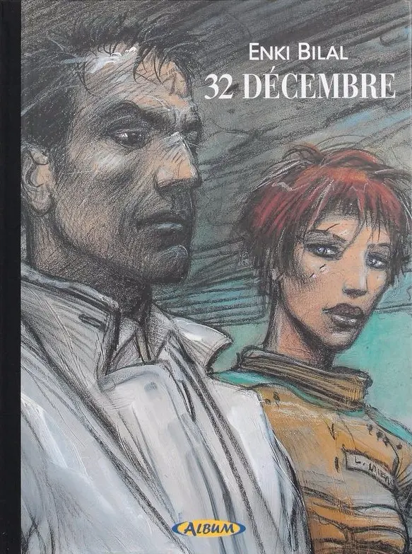 Couverture de l'album Monstre Tome 2 32 décembre