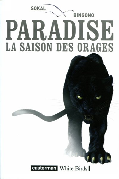 Couverture de l'album Paradise Tome 1 La saison des orages
