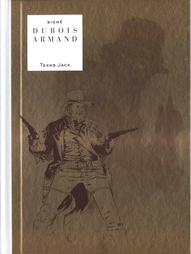 Couverture de l'album Texas Jack