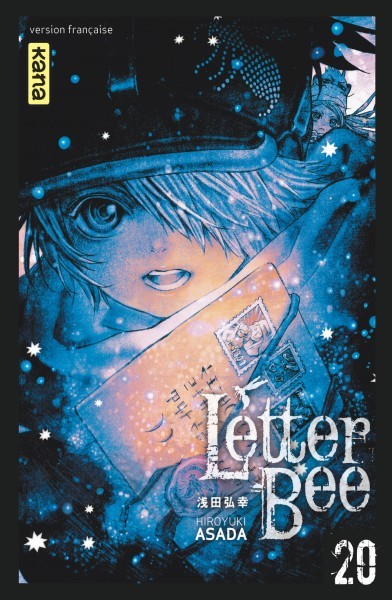 Couverture de l'album Letter Bee 20