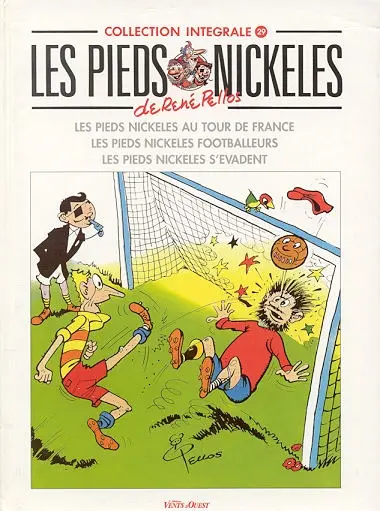 Couverture de l'album Les Pieds Nickelés Tome 29